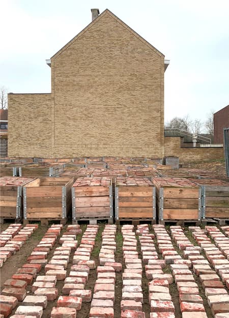 Urban Infill Project for Social Housing